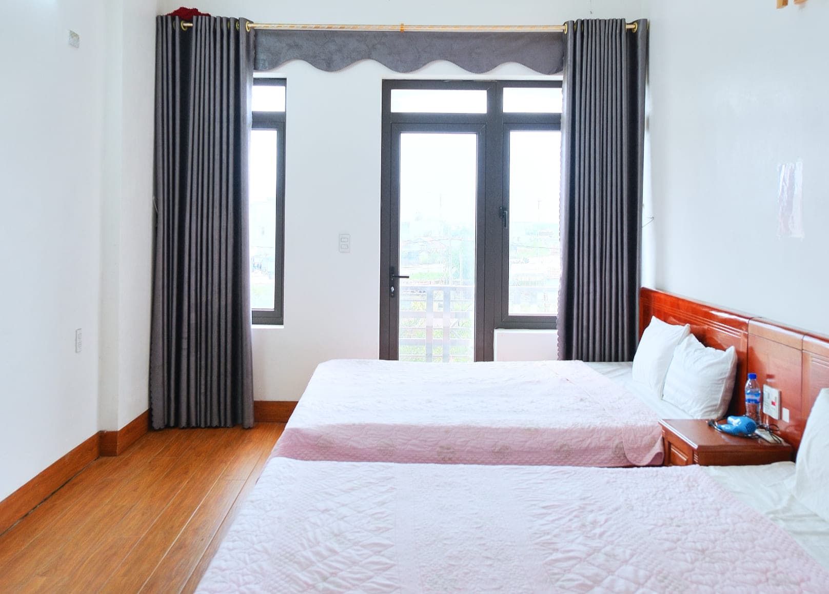 Căn đôi 2 giường – QL.LT02