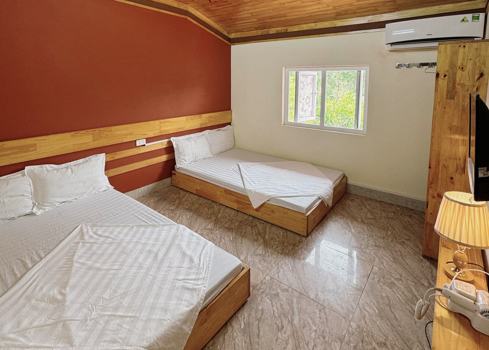 Căn twin 2 giường – CT.HPL02