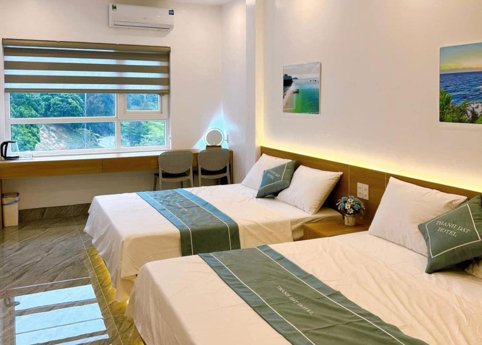 Căn 2 giường – CT.TD01