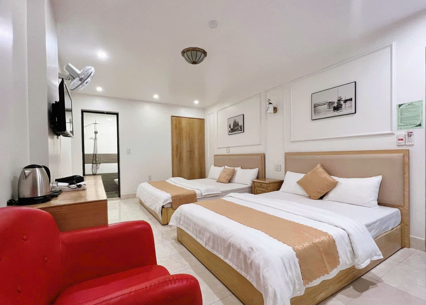 Phòng Tiêu Chuẩn Gia Đình – CB.GH02