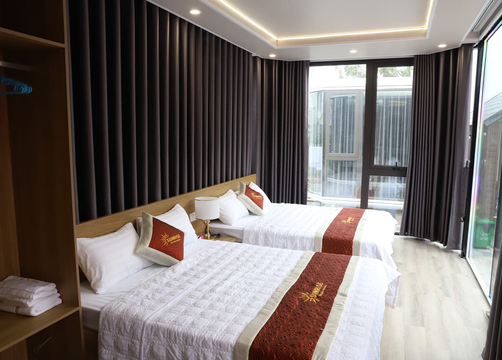 Phi thuyền 2 giường – MC.BM02