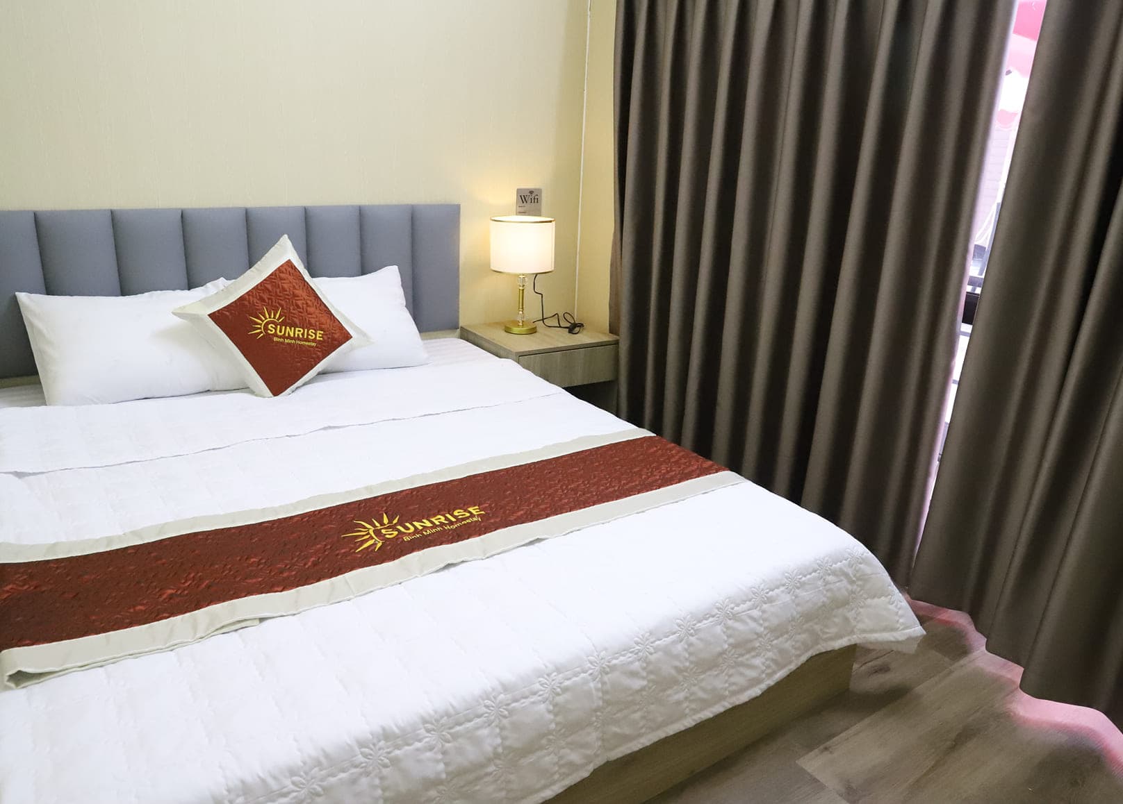 Bungalow 1 giường – MC.BM03