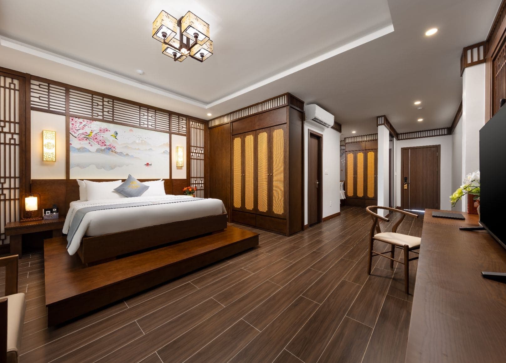 Family Suite – CB.WH01